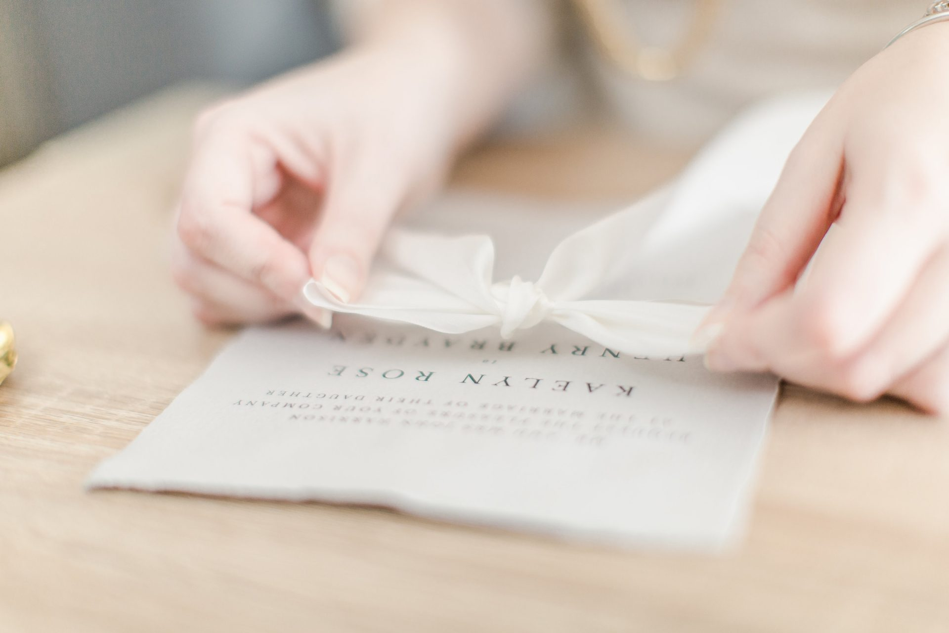 Tips for Picking Your Wedding Invitations
