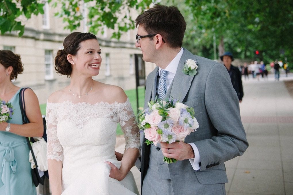 How to Stay Unstressed on the Day of Your Wedding