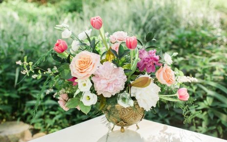 4 Tips for Choosing a Great Florist