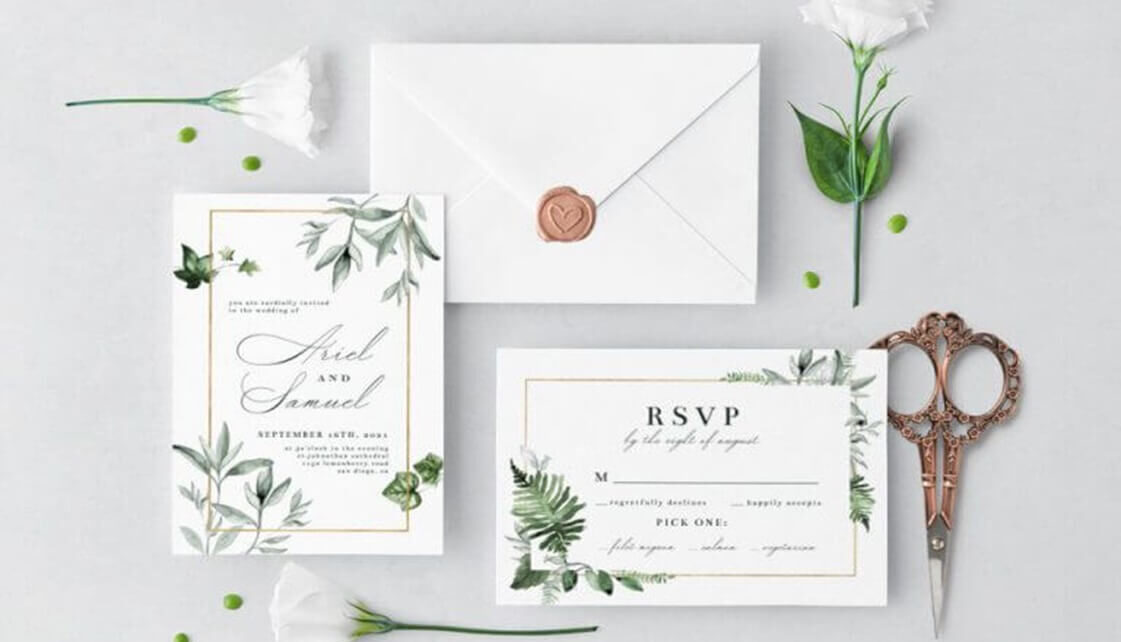 Dream Wedding Invitations Are Easier To Have Than You Think