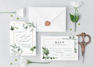 Dream Wedding Invitations Are Easier To Have Than You Think
