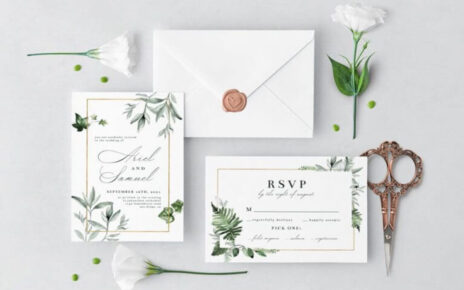 Dream Wedding Invitations Are Easier To Have Than You Think