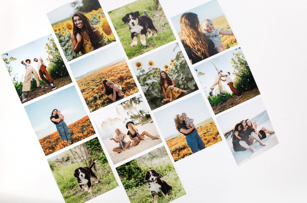 Why should you only choose a professional lab to print your photos?