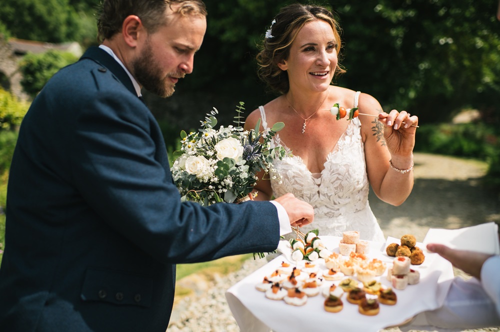 Catering Matrimony: Crafting Unforgettable Wedding Meals